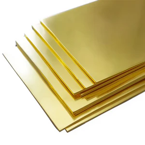 Латунный лист 1,2х1000 Л80 ГОСТ 2208-2007